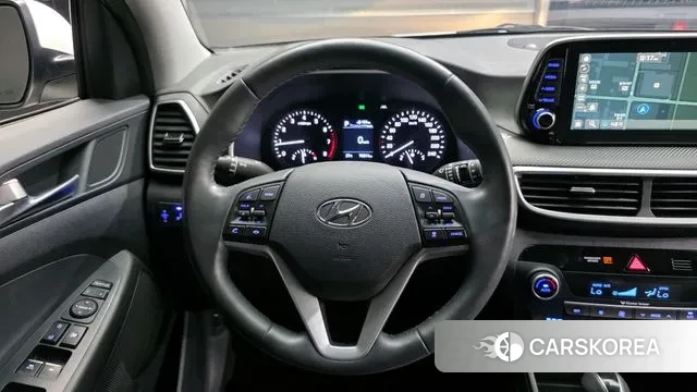 Hyundai All New Tucson 2020 Белый из Кореи, фото 4