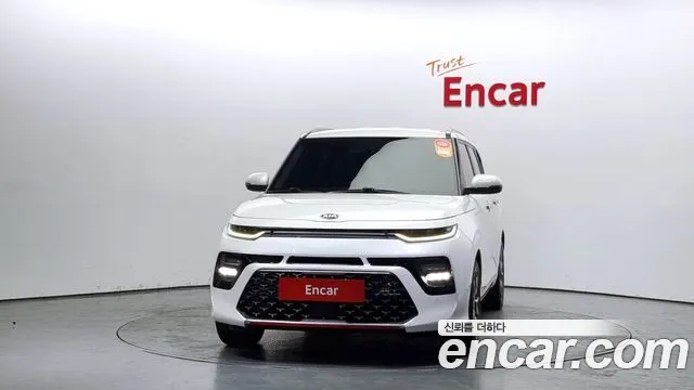 Kia Soul Booster id 2693782 из Кореи 4