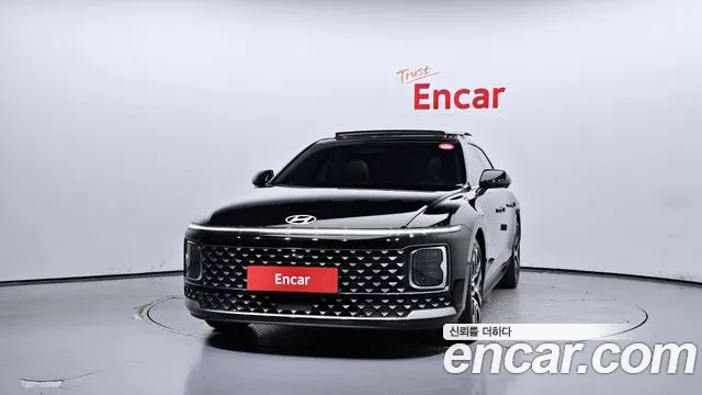 Hyundai Grandeur (GN7) id 2733391 из Кореи 4