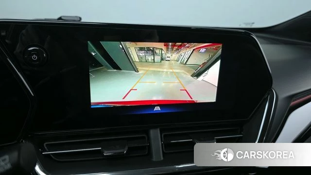 Chevrolet (GM Daewoo) Trax Crossover 2025 Красный из Кореи, фото 4