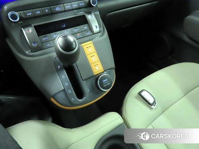 Hyundai Casper 2023 Светло-зеленый из Кореи, фото 4