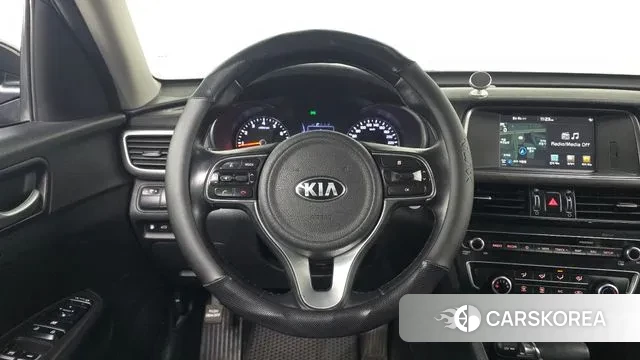 Kia K5 second generation 2018 Черный из Кореи, фото 4