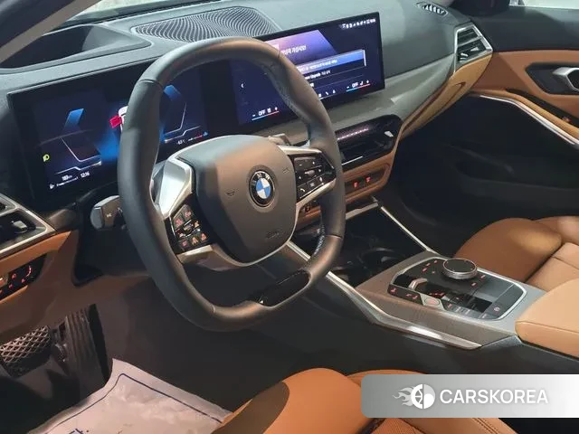 BMW 3 Series (G20) 2025 Белый из Кореи, фото 4