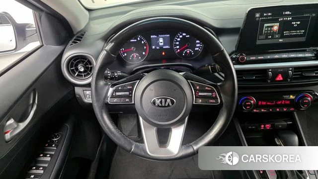Kia Come New K3 2018 Белый из Кореи, фото 4