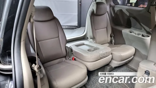 Kia All New Carnival 2018 Черный из Кореи, фото 4