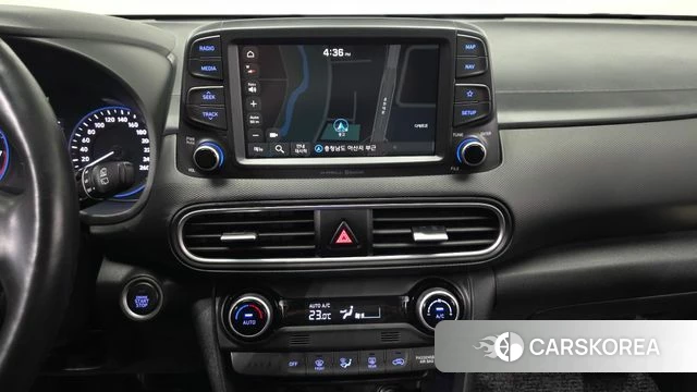 Hyundai Kona 2019 Белый из Кореи, фото 4