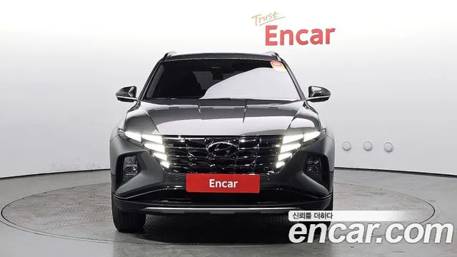 Hyundai Tucson Hybrid (NX4) id 2533143 из Кореи 4