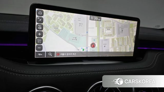 Kia Stinger Meister 2021 Белый из Кореи, фото 4