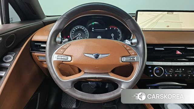 Genesis G80 (RG3) id 4250217 из Кореи 4