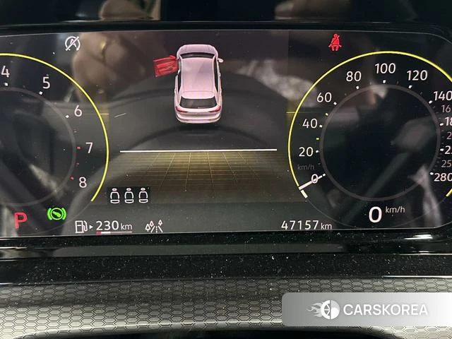 Volkswagen Golf GTI 2021 Черный из Китая, фото 4