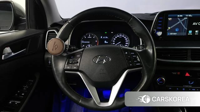 Hyundai All New Tucson 2019 Серый из Кореи, фото 4