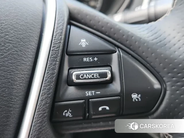 Nissan Maxima (A36) 2018 Серый из Кореи, фото 4