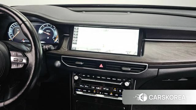 Kia K7 Premier 2019 Черный из Кореи, фото 4