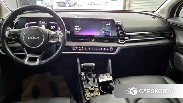 Kia Sportage 5th Generation 2022 Белый из Кореи, фото 4