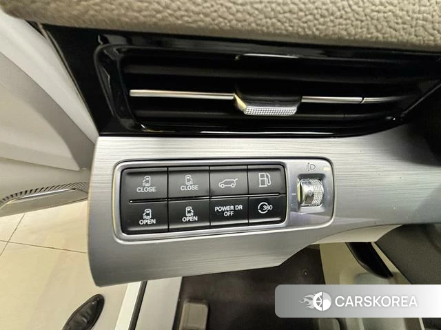 Roewe iMAX8 DMH 2024 Белый из Китая, фото 4