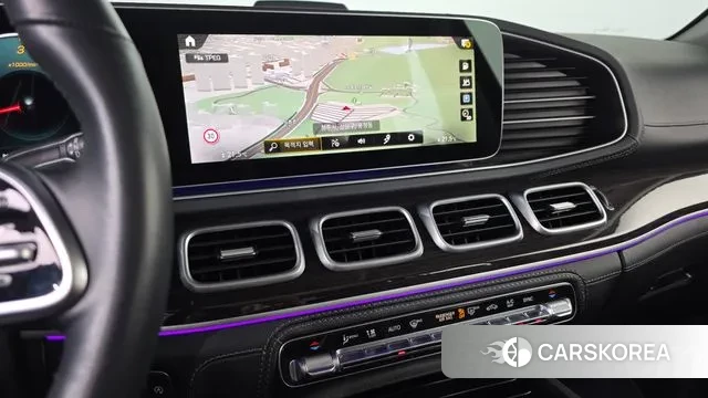 Mercedes-Benz GLE-Class W167 2022 Белый из Кореи, фото 4