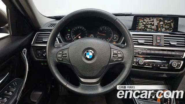 BMW 3 Series (F30) id 2712340 из Кореи 4