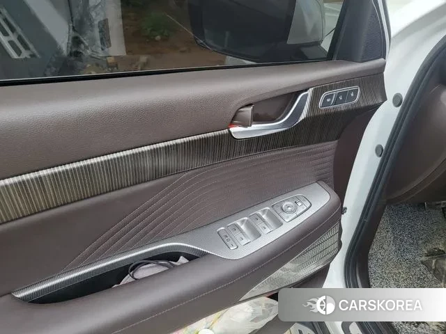 Hyundai The New Palisade 2022 Белый из Кореи, фото 4