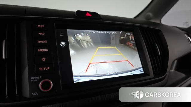 Kia The New Kia Ray EV 2024 Жемчужный цвет из Кореи, фото 3