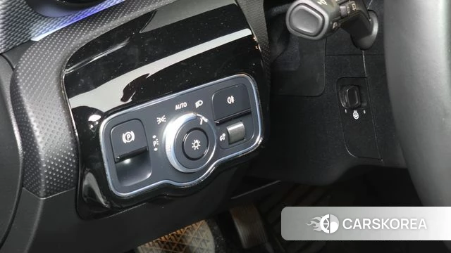 Mercedes-Benz A-Class W177 2021 Черный из Кореи, фото 4