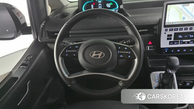 Hyundai Staria 2024 Синий из Кореи, фото 4
