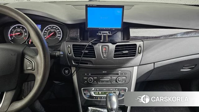 Renault Korea (Samsung) SM5 Nova 2018 Серебристо-серый из Кореи, фото 4
