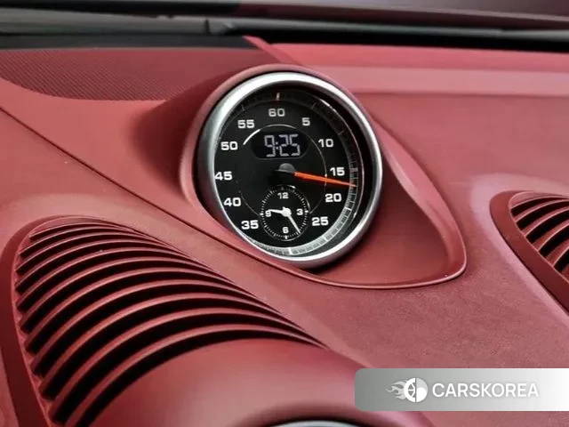 Porsche 718 Cayman 2019 Черный из Кореи, фото 4