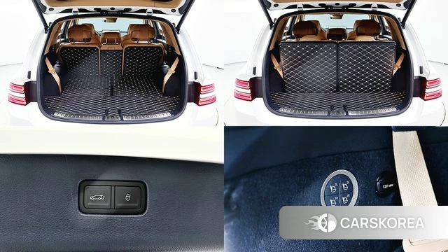 Genesis GV80 2023 Белый из Кореи, фото 4