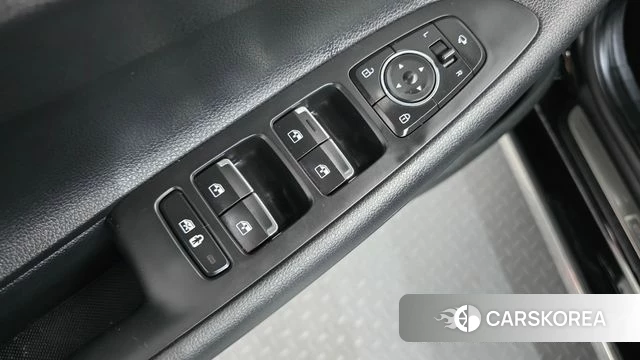 Hyundai The New Grandeur IG Hybrid 2021 Черный из Кореи, фото 4