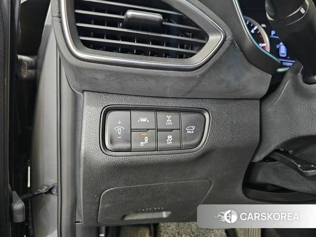 Hyundai Santa Fe TM 2018 Серый из Кореи, фото 4
