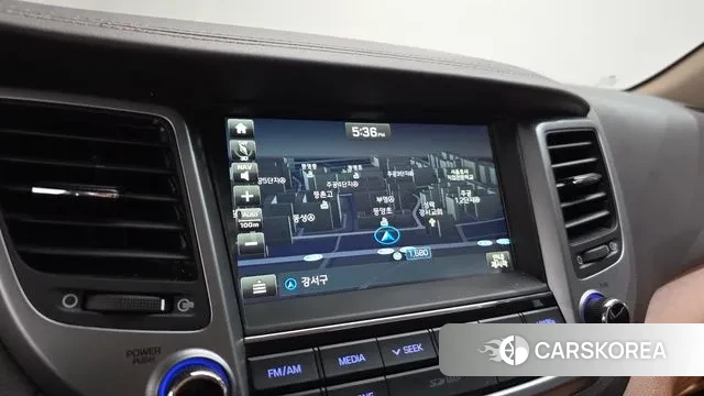 Hyundai All New Tucson 2018 Белый из Кореи, фото 4