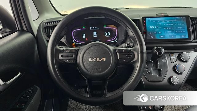 Kia The New Kia Ray 2023 Белый из Кореи, фото 4