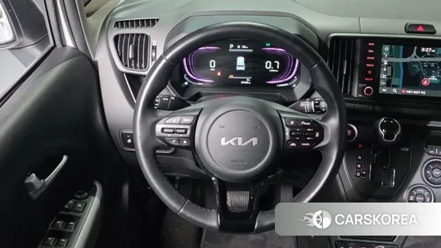 Kia The New Kia Ray 2023 Белый из Кореи, фото 4