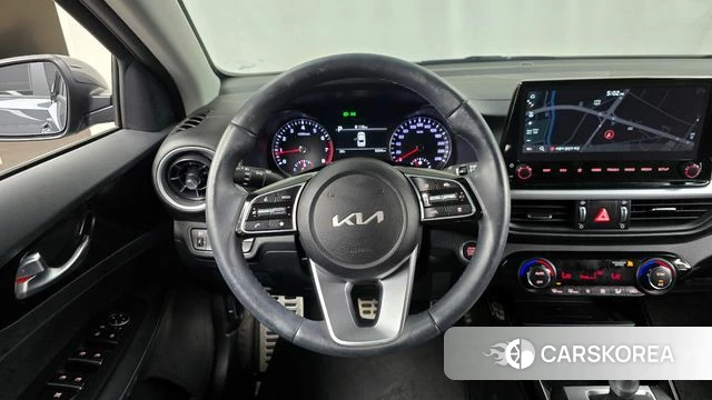 Kia The New K3 2nd generation 2024 Серый из Кореи, фото 4