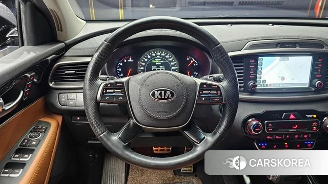 Kia The New Sorento 2018 Серый из Кореи, фото 4