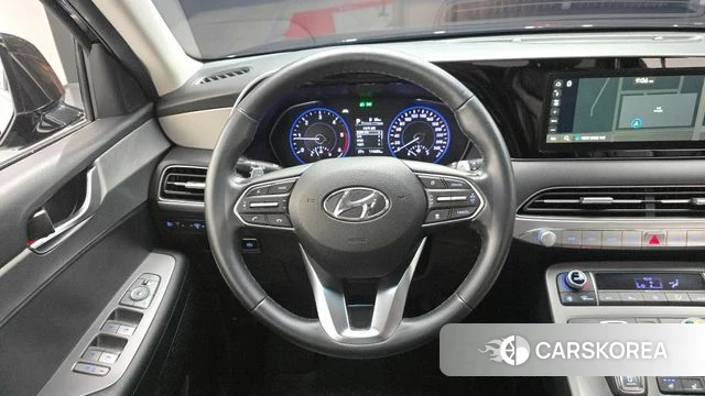 Hyundai Palisade 2020 Черный из Кореи, фото 4