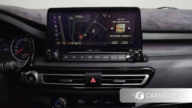 Kia Seltos 2021 Белый из Кореи, фото 4