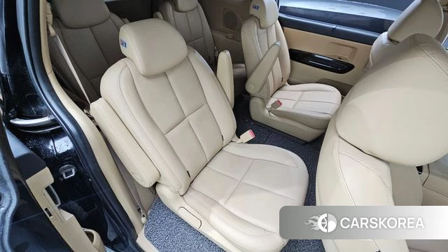 Kia The New Carnival 2018 Черный из Кореи, фото 4