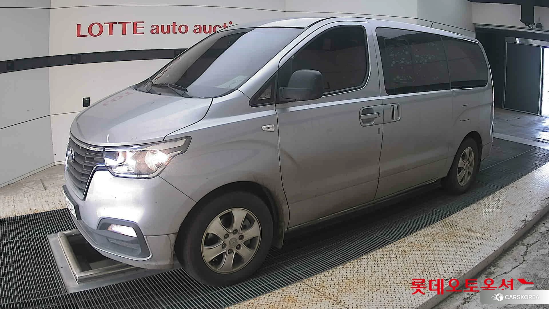 Hyundai Grand Starex 2019 Hypermetallic из Кореи, фото 4