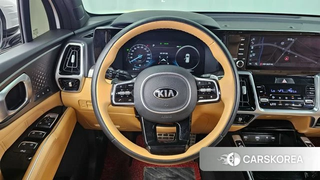 Kia Sorento 4th Generation 2020 Белый из Кореи, фото 4