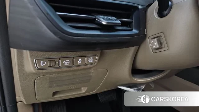 Kia K8 Hybrid 2022 Серый из Кореи, фото 4