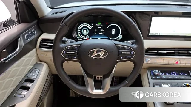Hyundai Palisade 2021 Белый из Кореи, фото 4