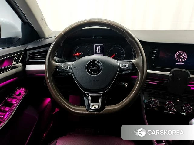 Volkswagen Bora 2021 Белый из Китая, фото 4