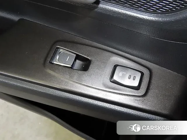 Ssangyong Beautiful Korando 2021 Белый из Кореи, фото 4