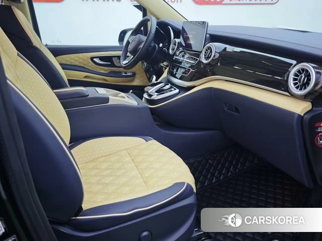 Mercedes-Benz V-class id 4211008 из Китая 4