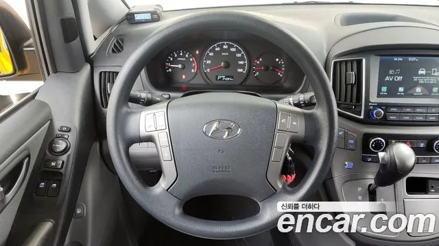 Hyundai The New Grand Starex id 2438415 из Кореи 4