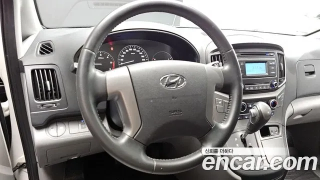 Hyundai The New Grand Starex 2020 Белый из Кореи, фото 4