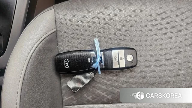 Kia All New Morning (JA) 2020 Белый из Кореи, фото 4