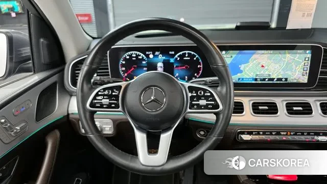 Mercedes-Benz GLE-Class W167 2021 Серый из Кореи, фото 4
