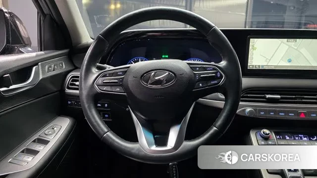 Hyundai Palisade 2020 Черный из Кореи, фото 4